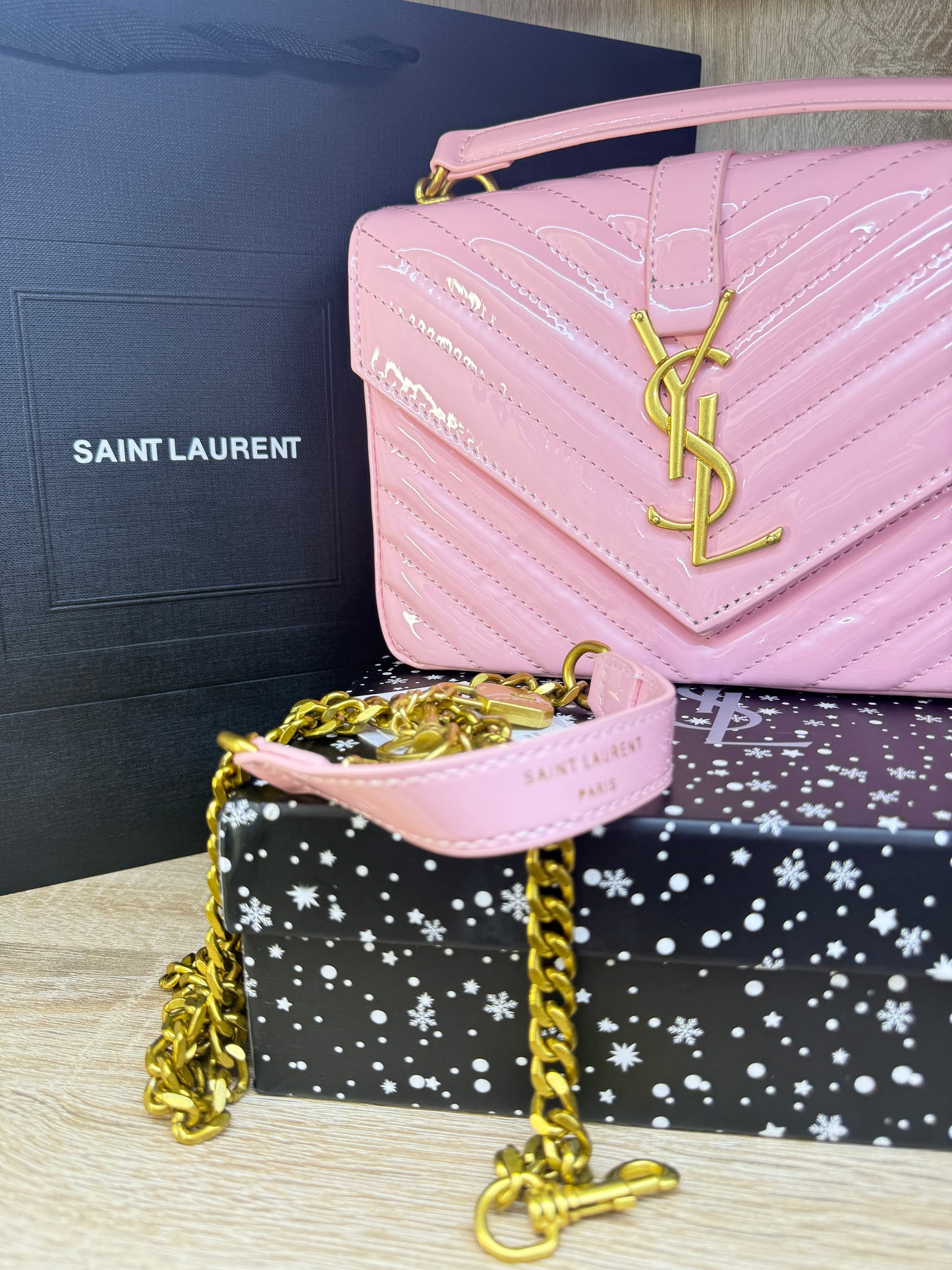 SAC YSL MASTER QUALITÉ 82