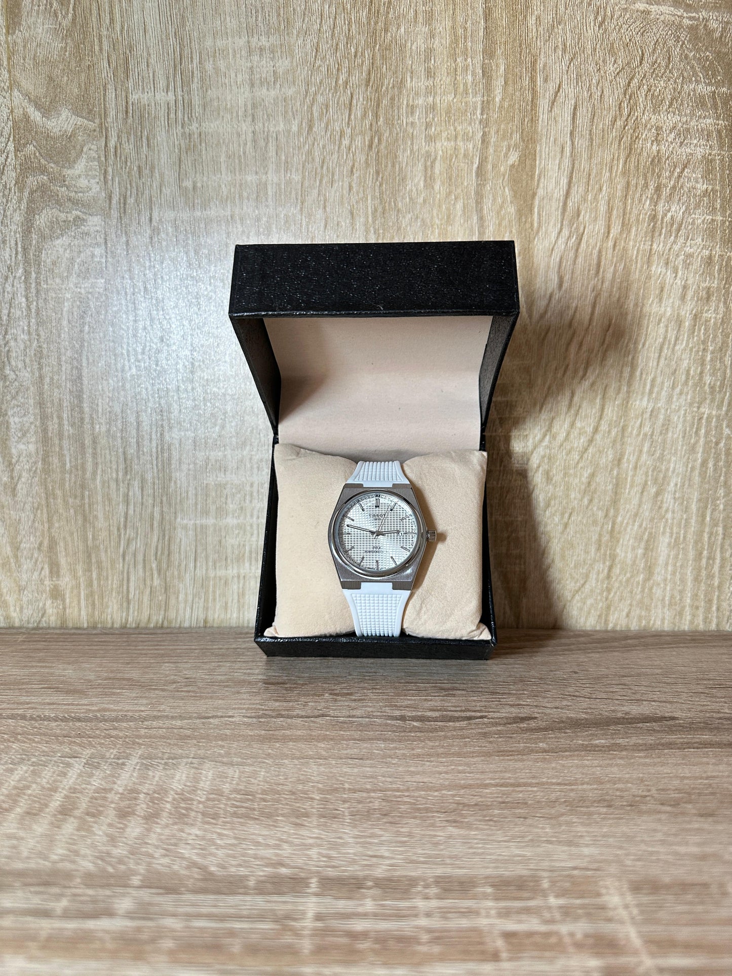 TISSOT SILICONE BOITE SIMPLE