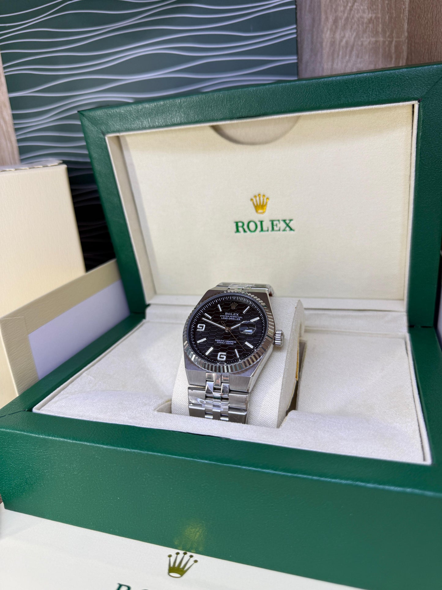 ROLEX MASTER QUALITÉ HOMMES 3