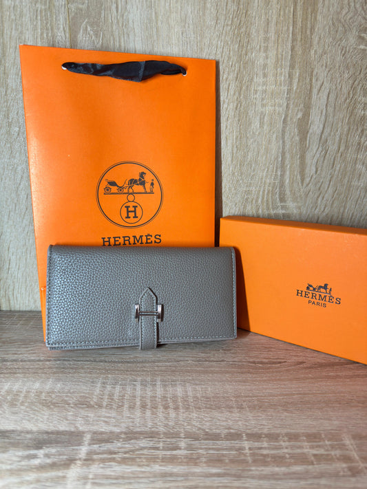 PORTE FEUILLE HERMES