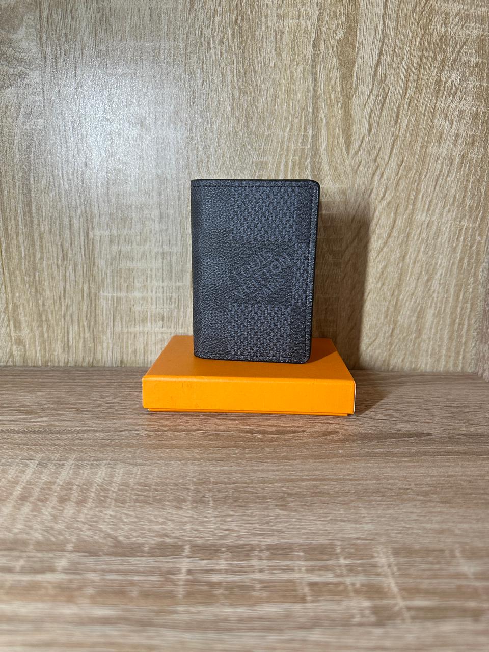 PORTE FEUILLE LV HOMMES