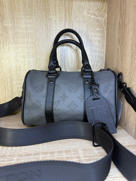 SAC LV HOMMES KEEPALL GRIS