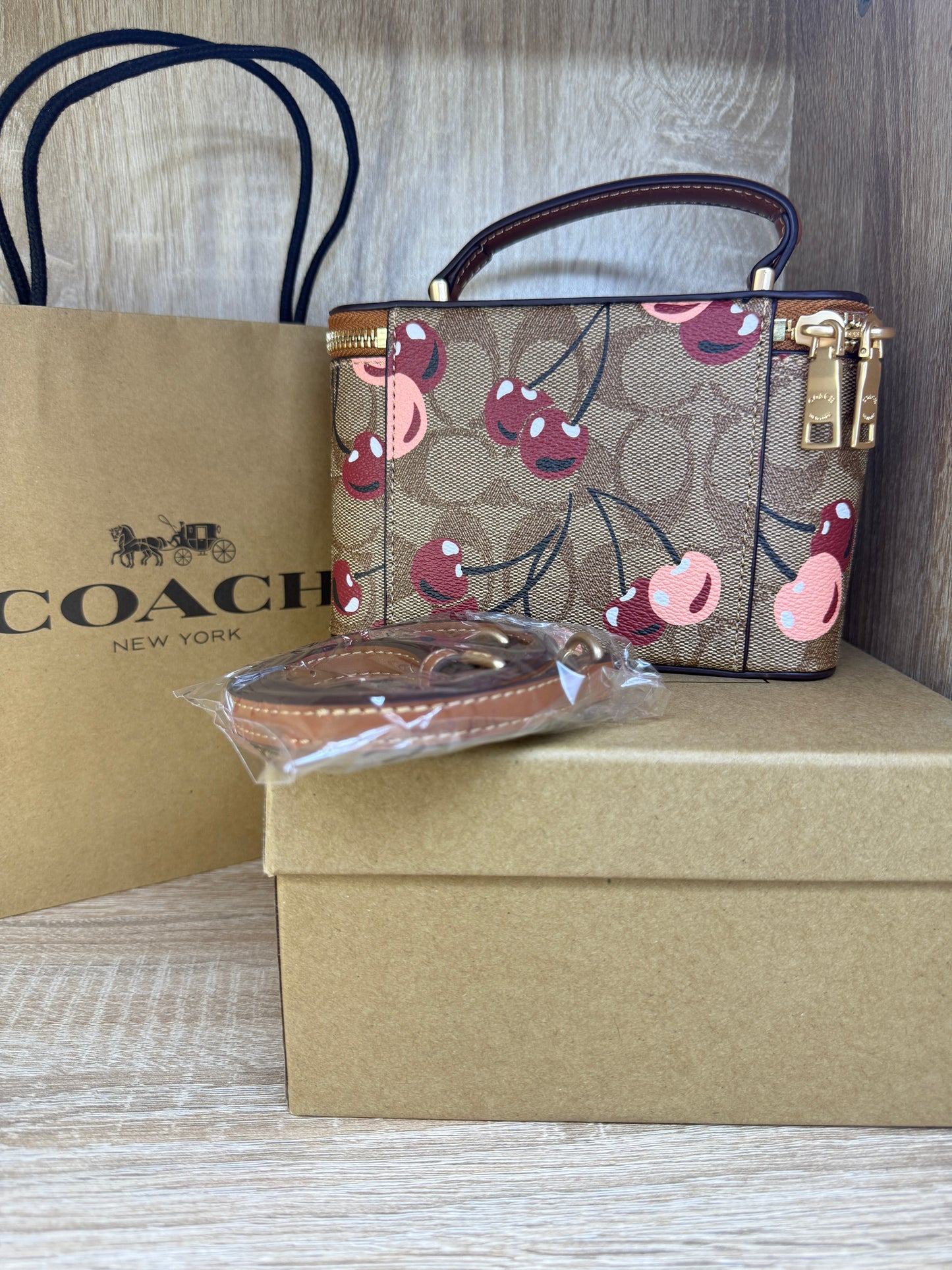 SAC COACH MASTERS QUALITÉ 85