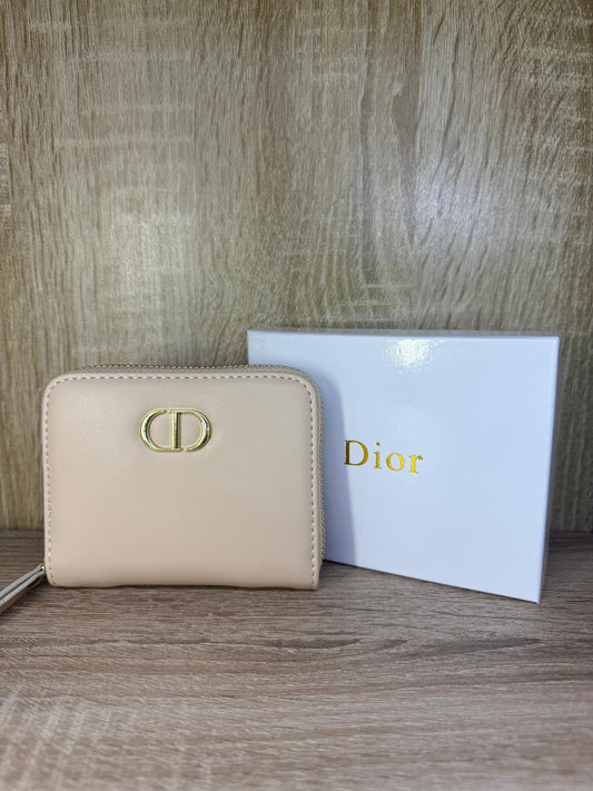 PORTE MONNAIE CD FEMMES