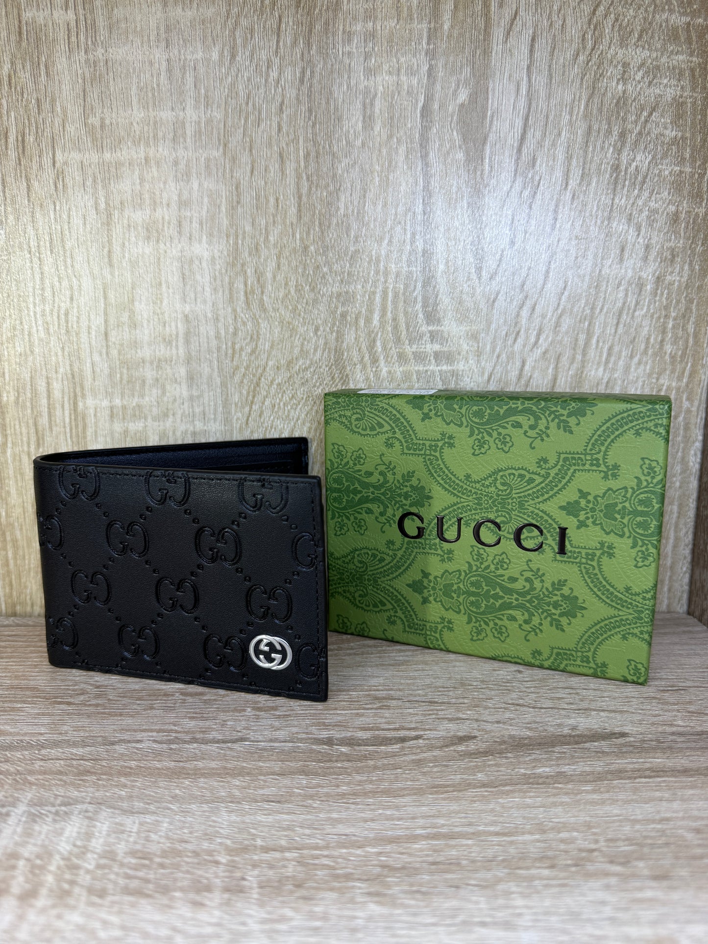 PORTE MONNAIE GUCCI HOMMES 1