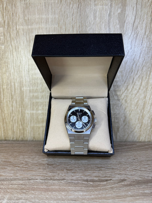 TISSOT CHRONOGRAPHE BOITE SIMPLE