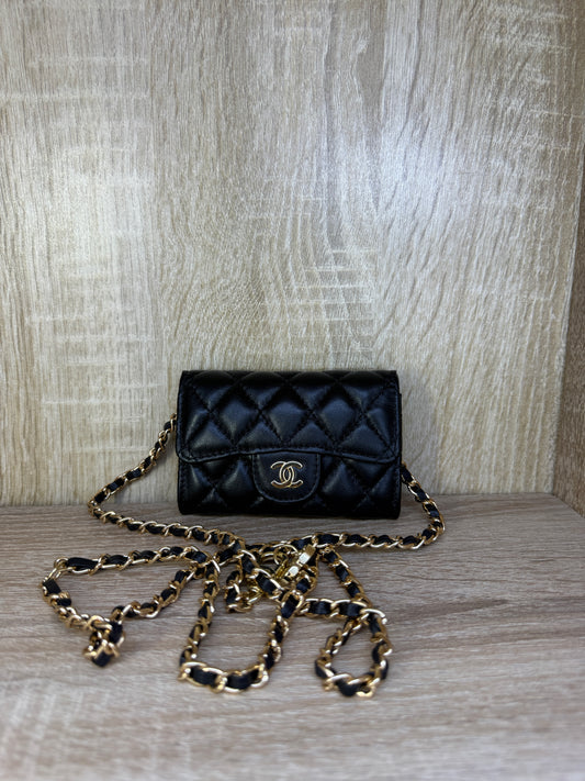POCHETTE CHANEL PETITE TAILLE MASTER QUALITE 100%cuir