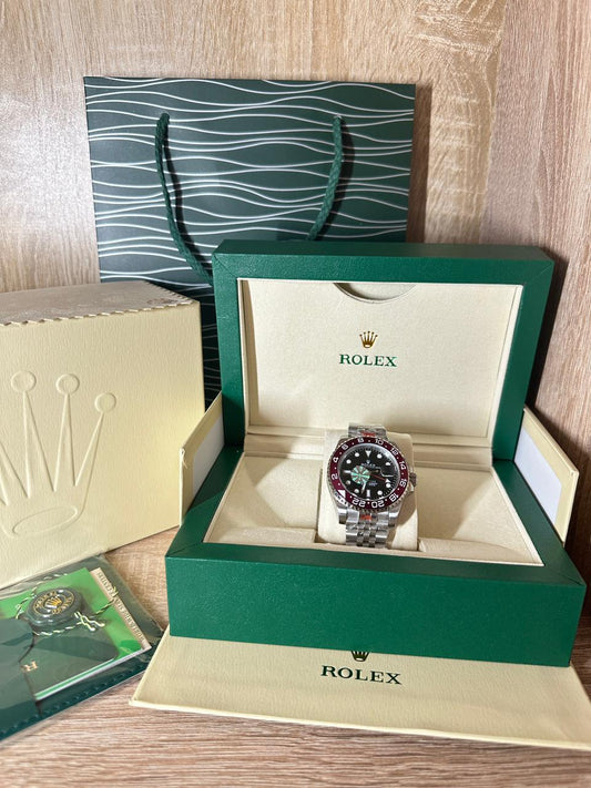 ROLEX MASTER QUALITÉ BORDEAUX