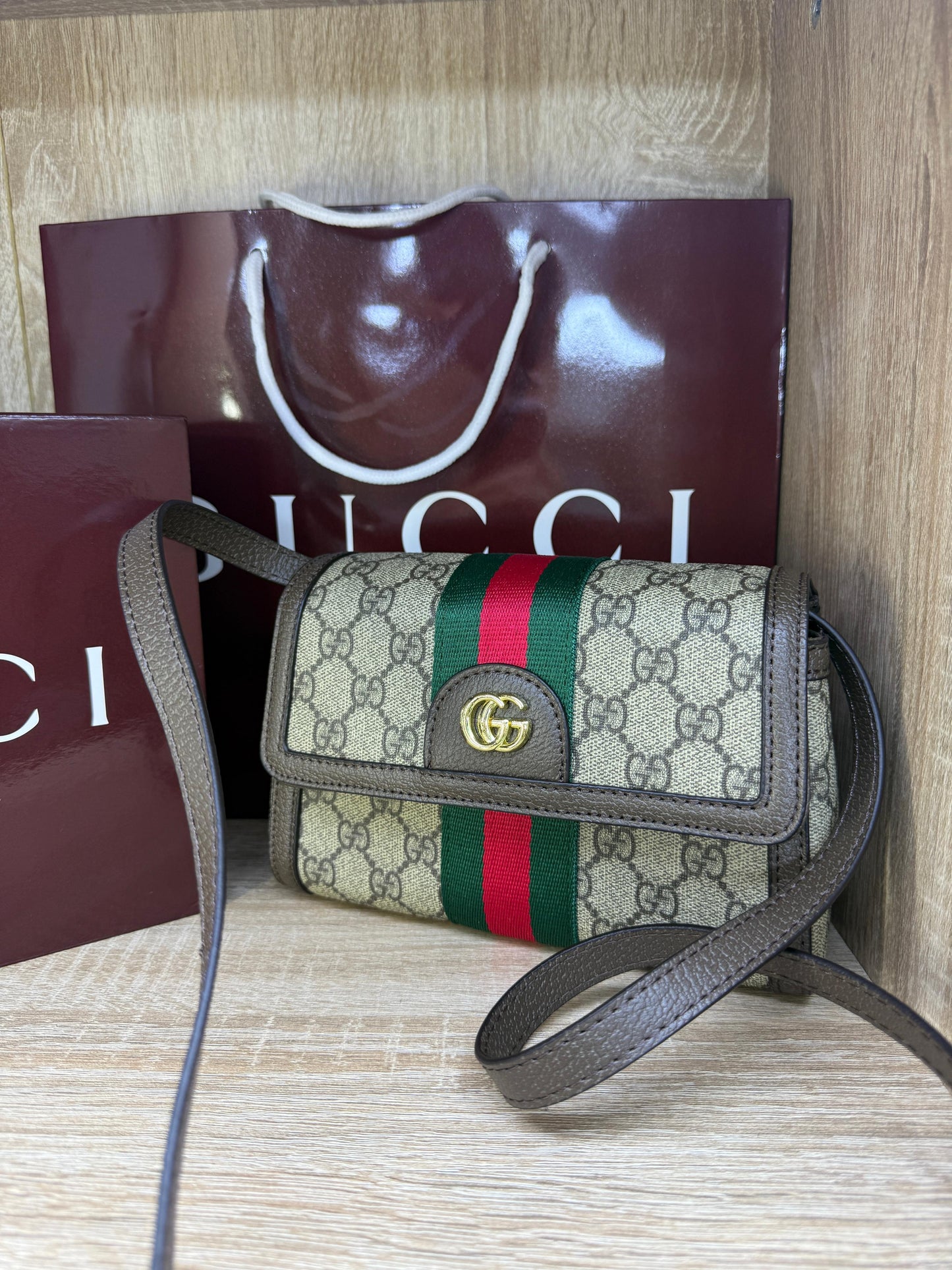 SAC GUCCI MASTER QUALITÉ 35