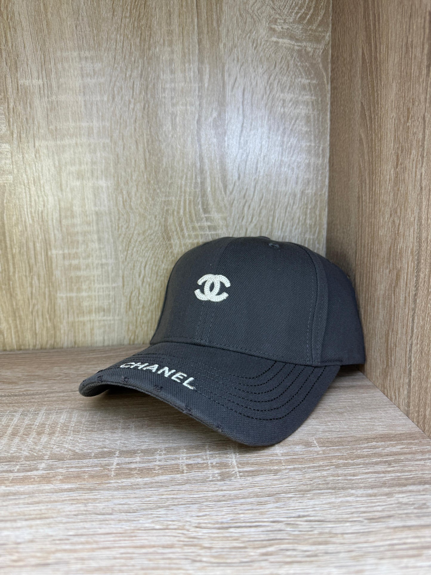 CASQUETTE CHANEL 1