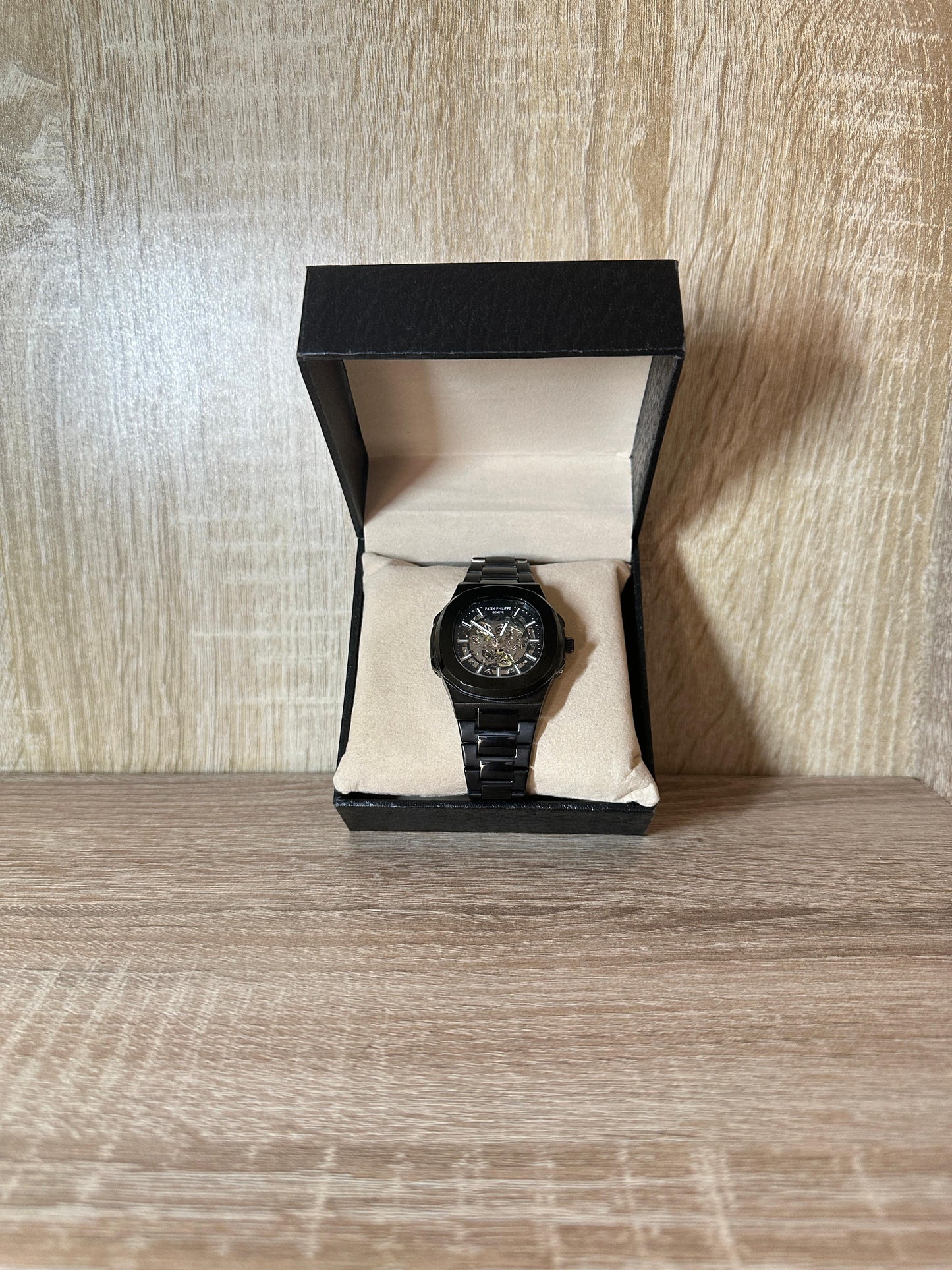 PATEK PHILIPPE AUTOMATIQUE BOITE SIMPLE