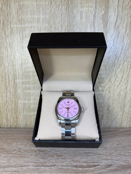 ROLEX 36MM FEMMES BOITE SIMPLE