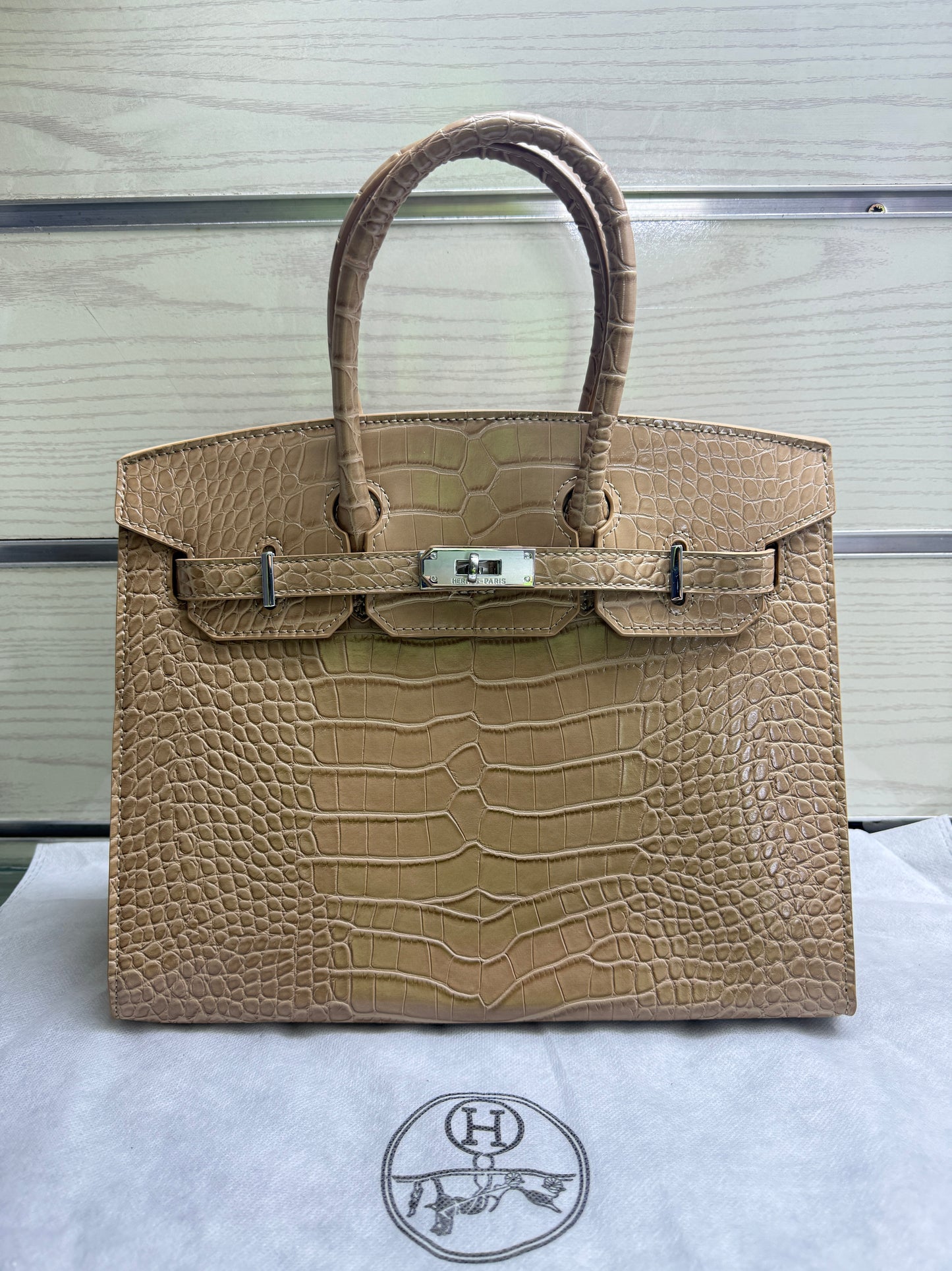 SAC HERMES FEMMES BEIGE 2027