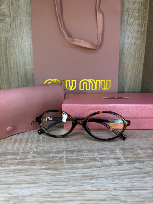 LUNETTES MIUMIU FEMMES 2 AVEC PACKAGING