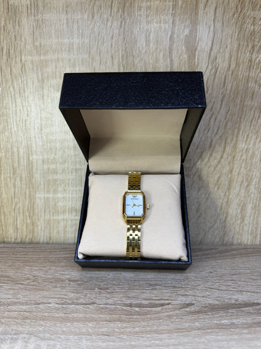 EMPORIO ARMANI 2025 FEMMES BOITE SIMPLE