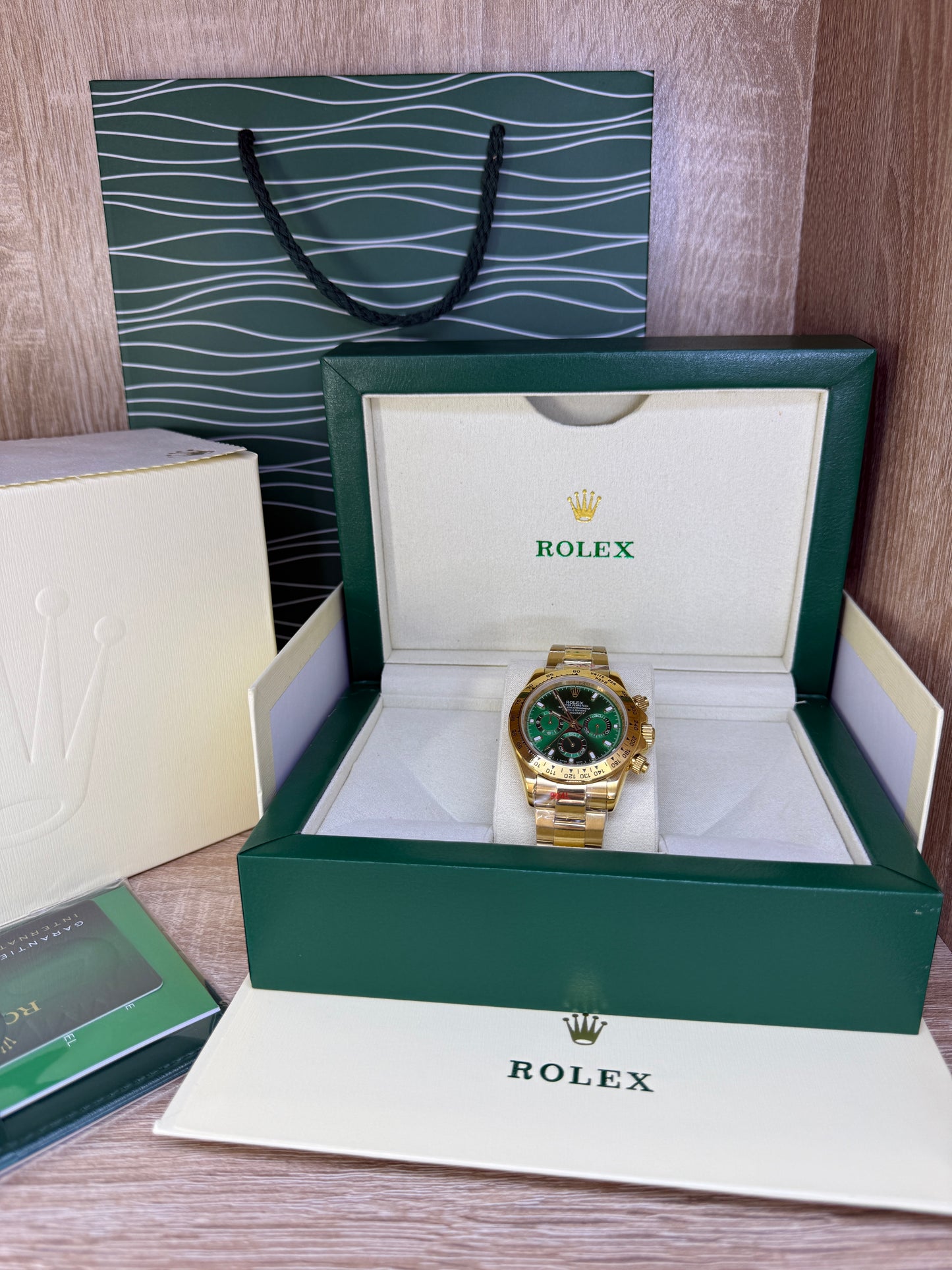 ROLEX MASTER QUALITÉ HOMMES 11