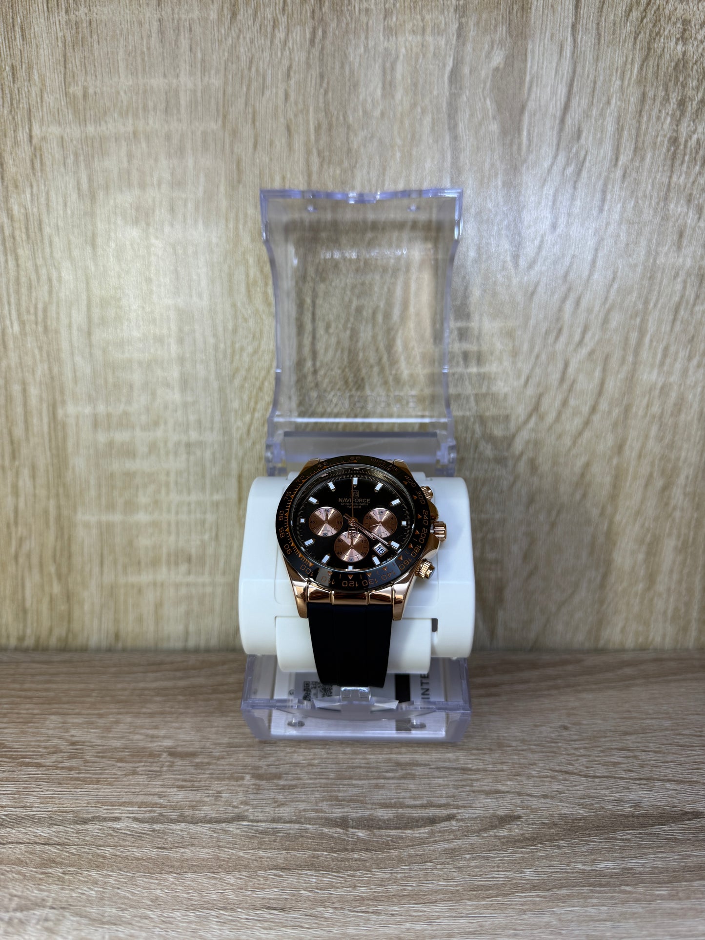 NAVIFORCE HOMMES CHRONOGRAPHE