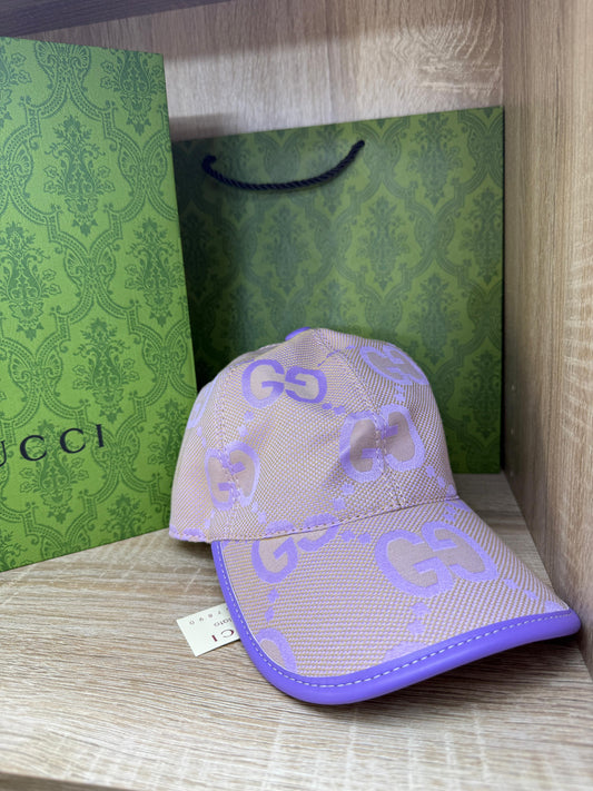 CASQUETTE GUCCI 3 AVEC PACKAGING