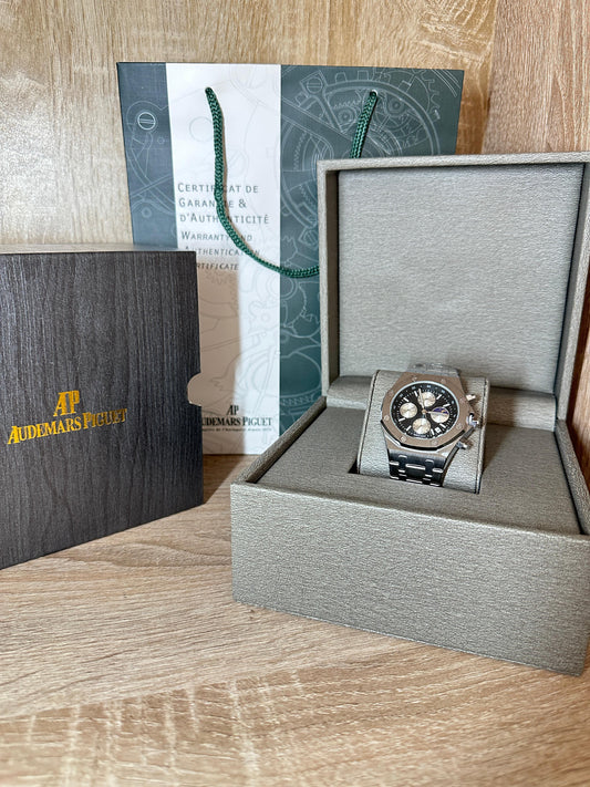 AP CHRONOGRAPH 2025 COFFRET