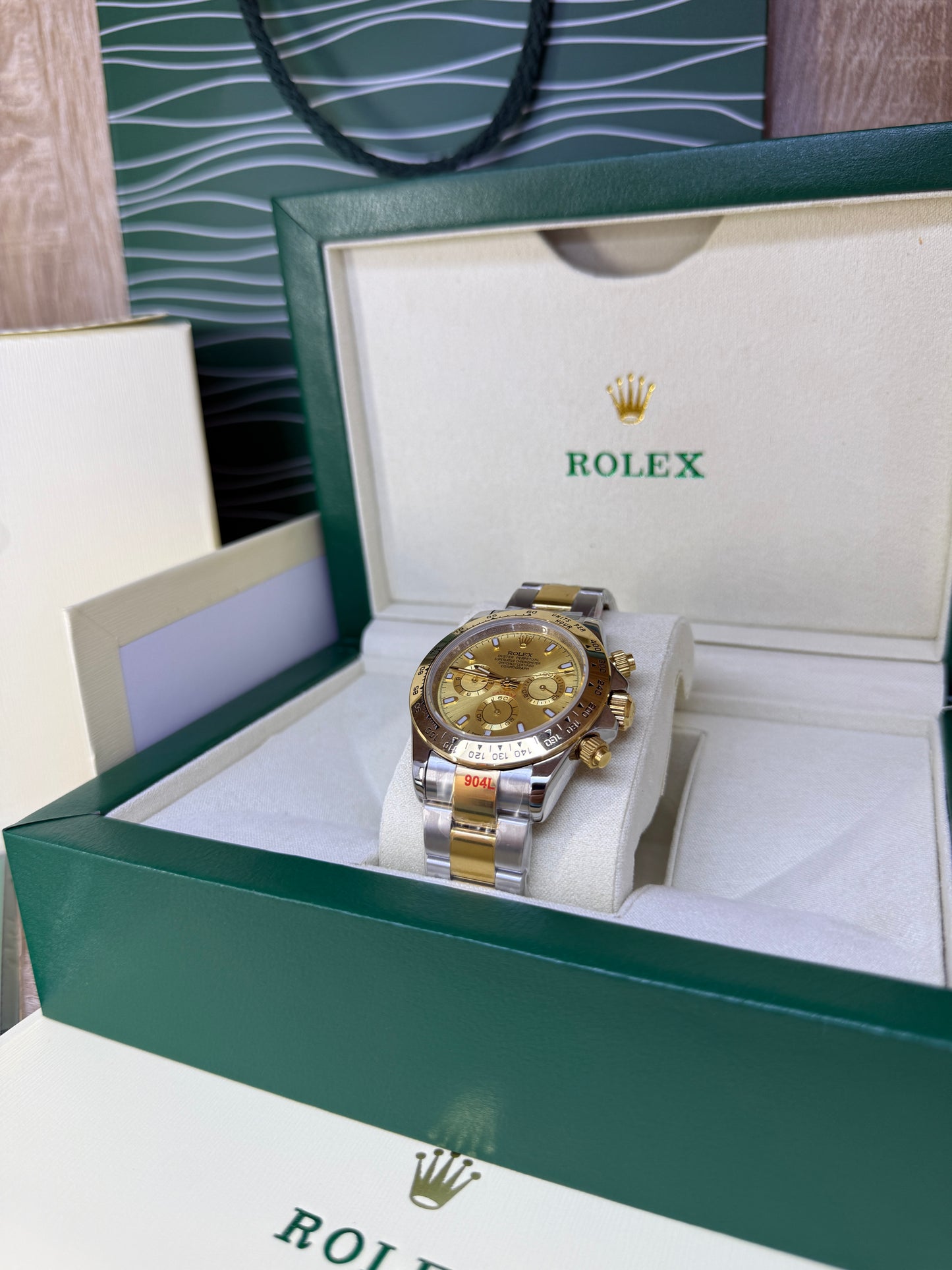 ROLEX MASTER QUALITÉ HOMMES 14
