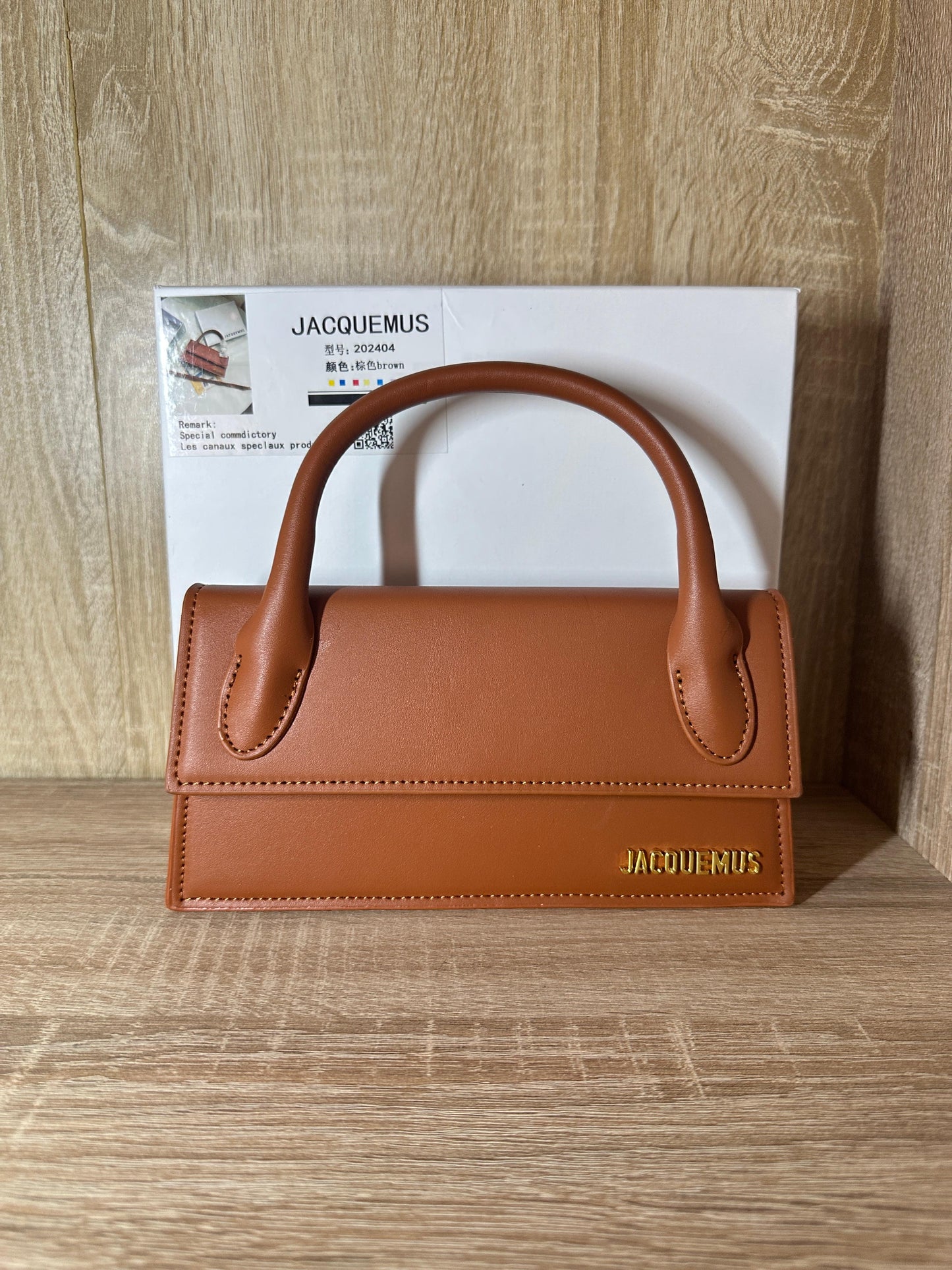 SAC JACQMUS MARRON