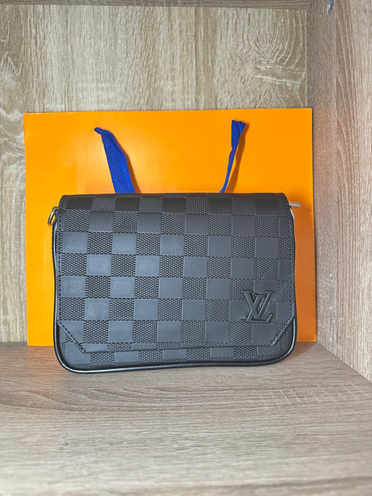 SAC LV HOMMES NOIR