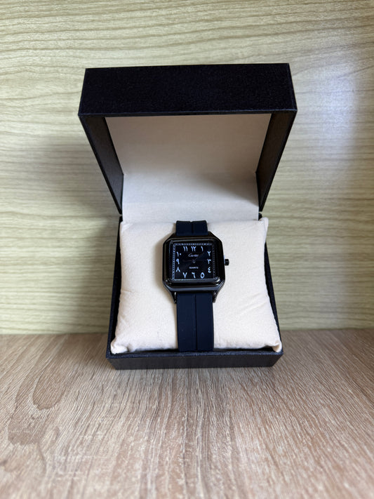 CARTIER SILICONE ARABIA HOMMES BOITE SIMPLE