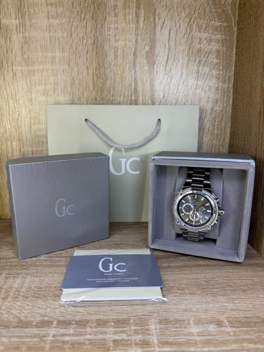 GC HOMMES NOIR AVEC COFFRET