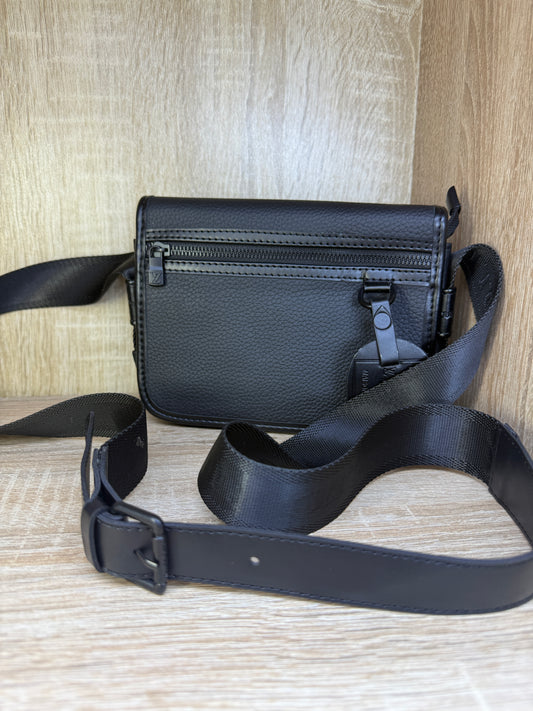 SAC LV HOMMES CARRE NOIR