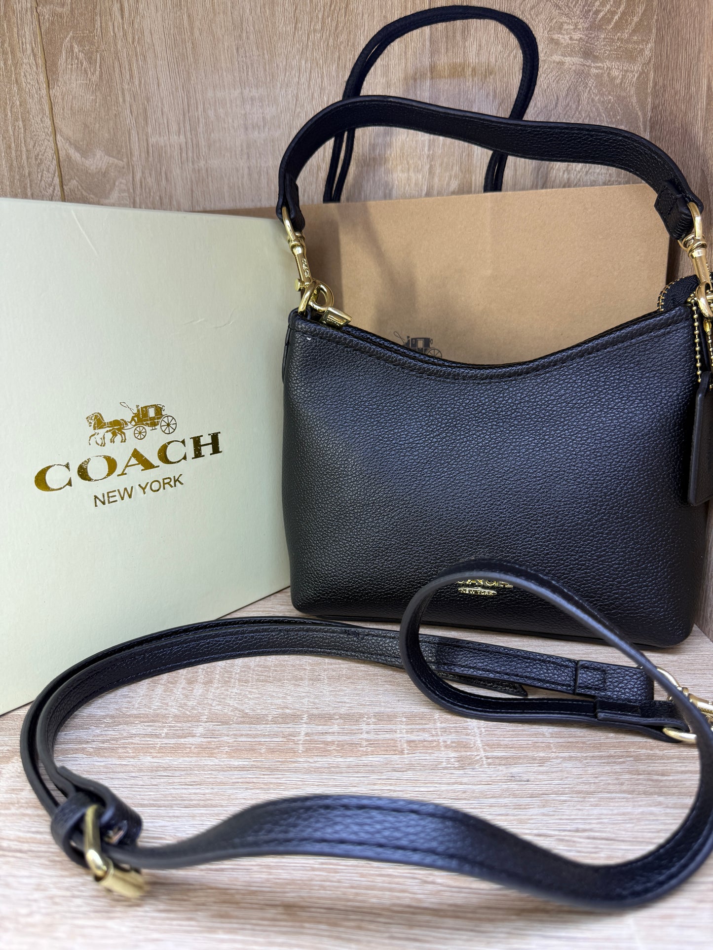 SAC COACH MASTER QUALITÉ 5