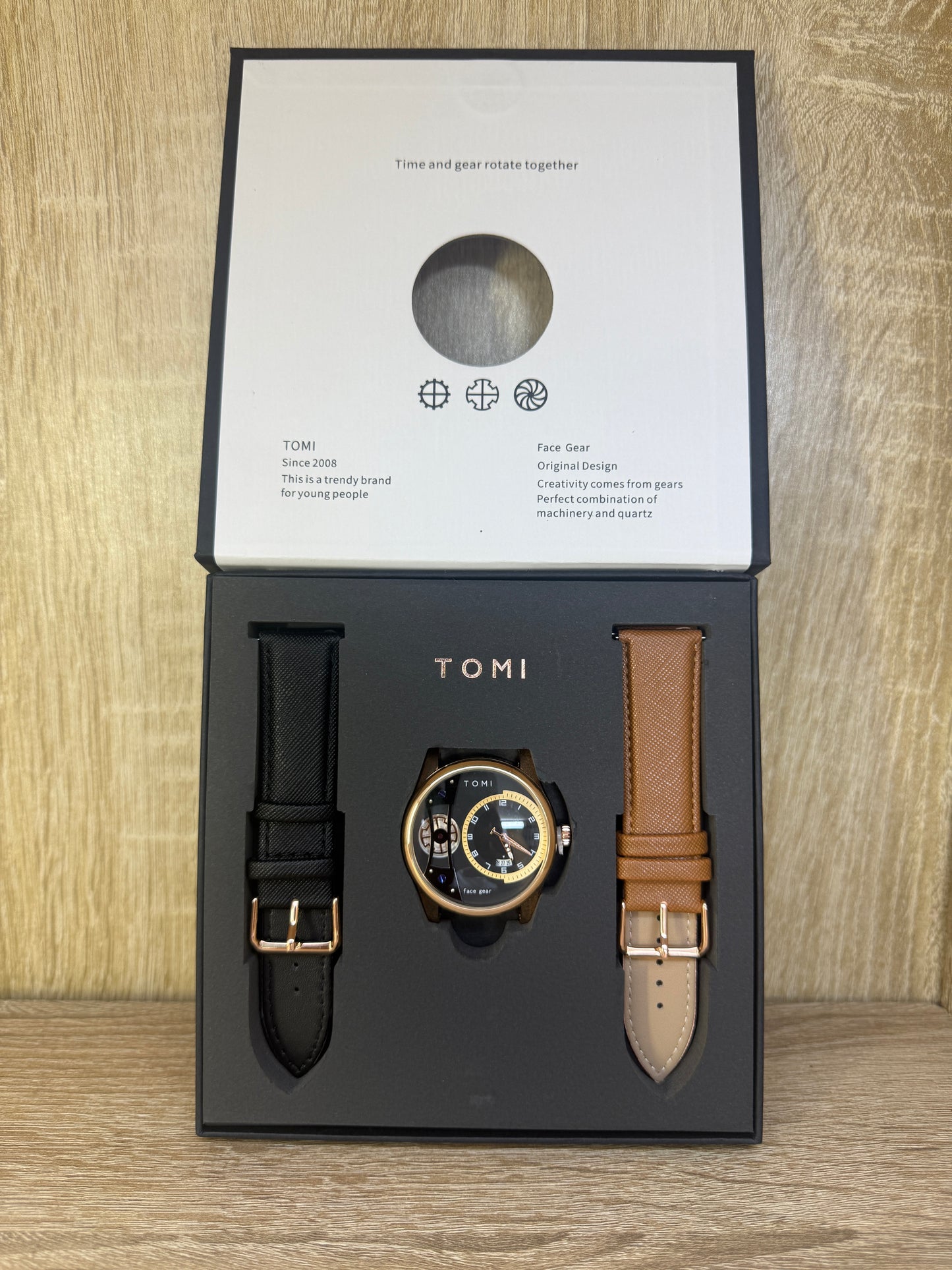 MONTRE HOMME TOMMI
