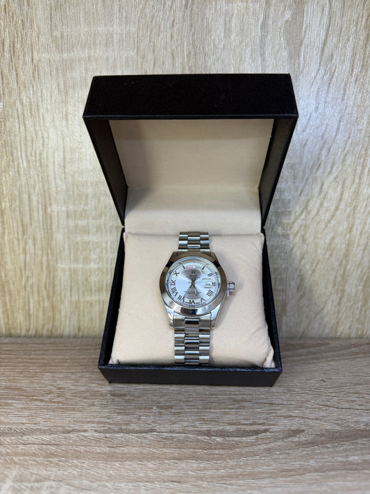ROLEX HOMMES CHIFFRE ROMAIN BOITE SIMPLE