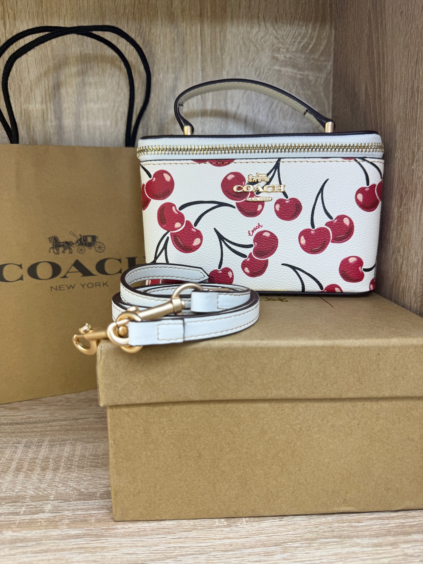 SAC COACH MASTER QUALITÉ 84