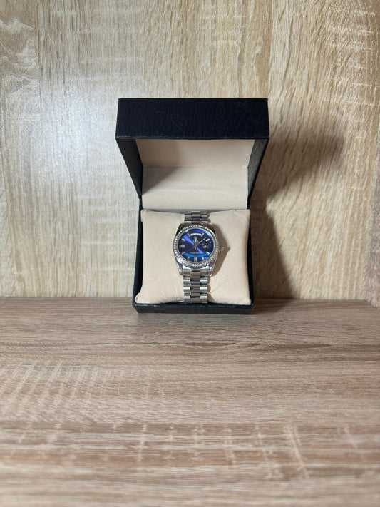 ROLEX DIAMONDS HOMMES 2025 BOITE SIMPLE