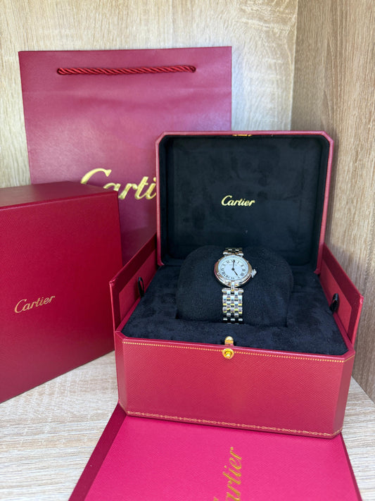 CARTIER FEMMES 22 COFFRET