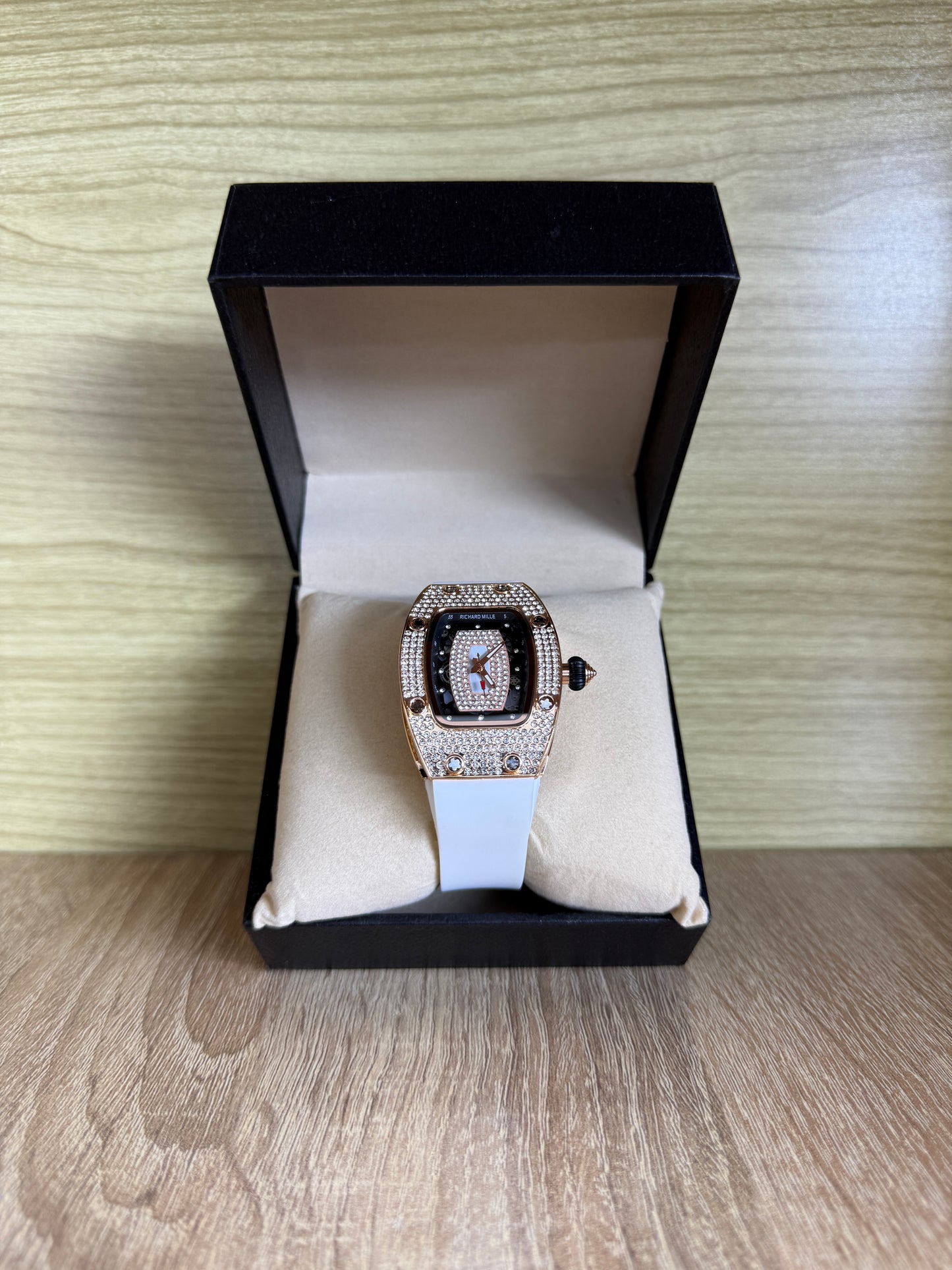 RICHARD MILLE FEMMES BOITE SIMPLE