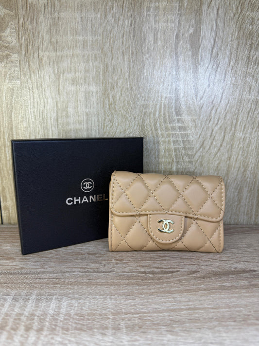 PORTE MONNAIE CHANEL FEMMES 2026