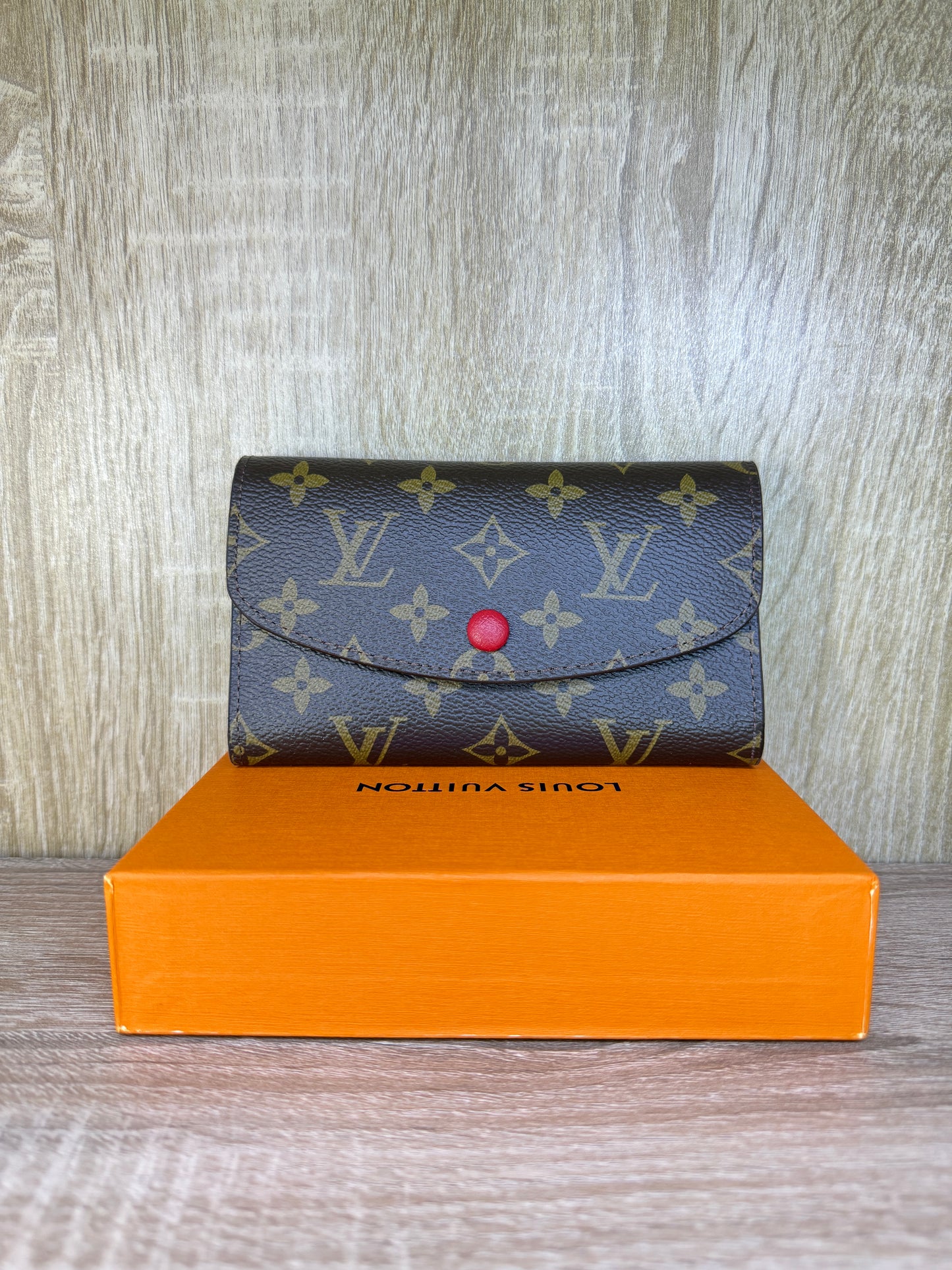 PORTE MONNAIE FEMMES LV MOYENNE