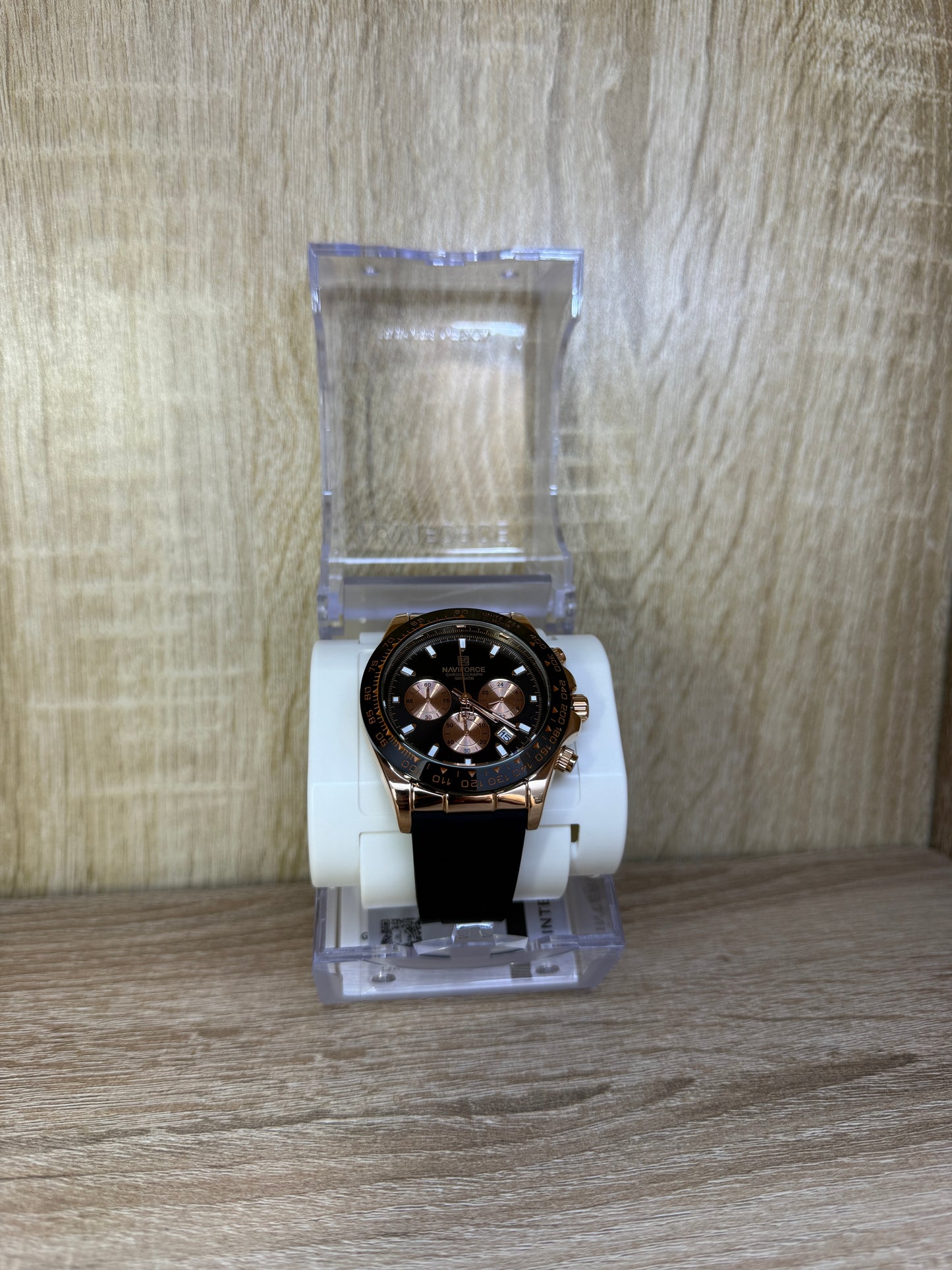 NAVIFORCE HOMMES CHRONOGRAPHE