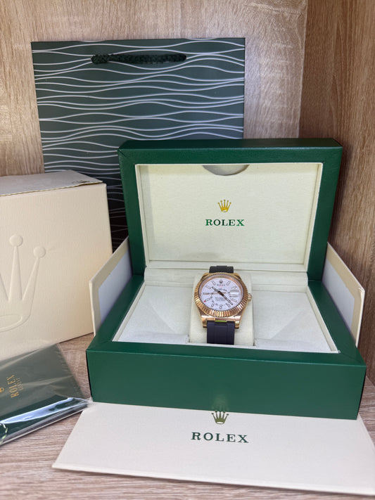 ROLEX MASTER QUALITÉ HOMMES 21