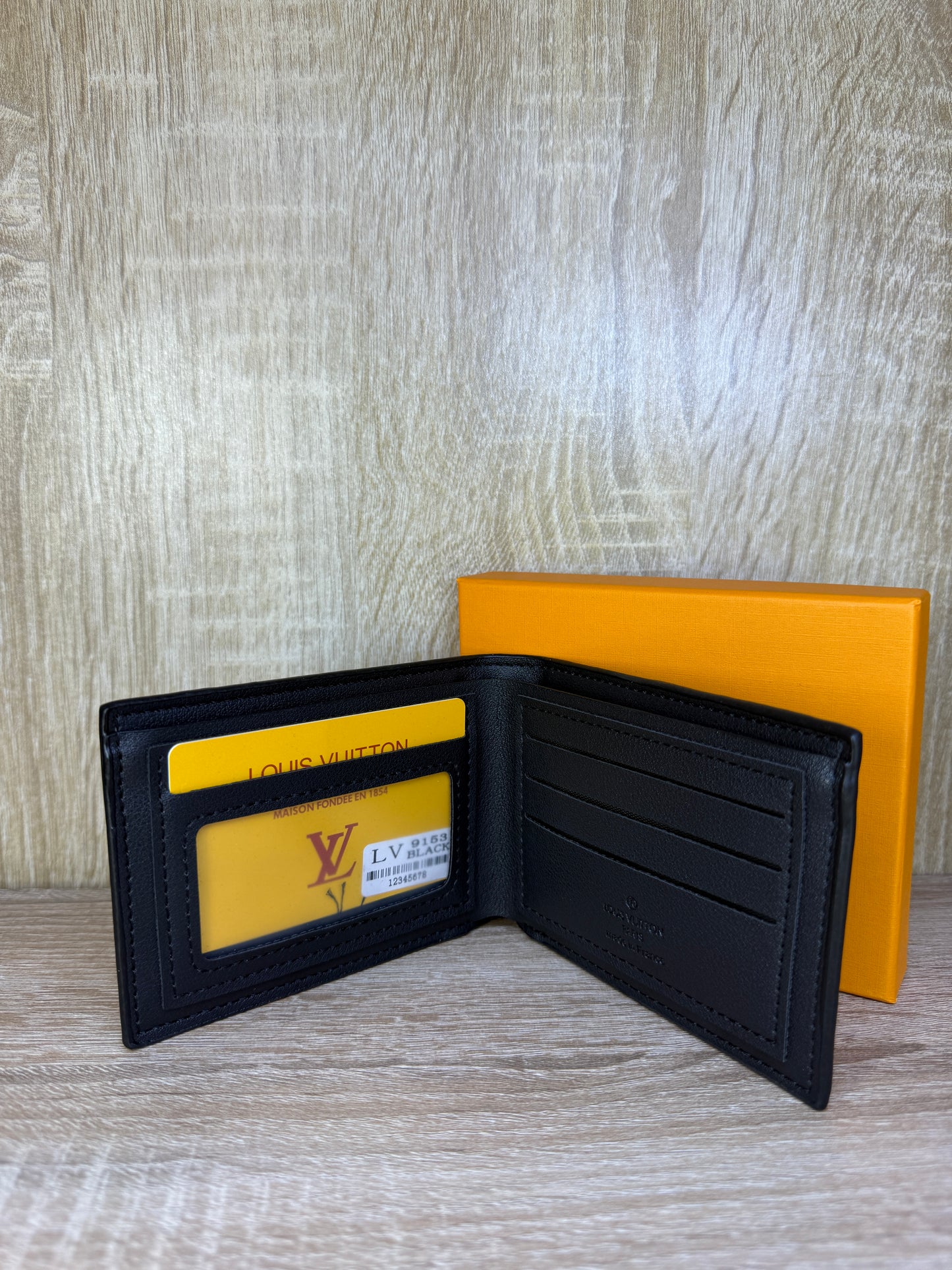 PORTE MONNAIE HOMMES L 6