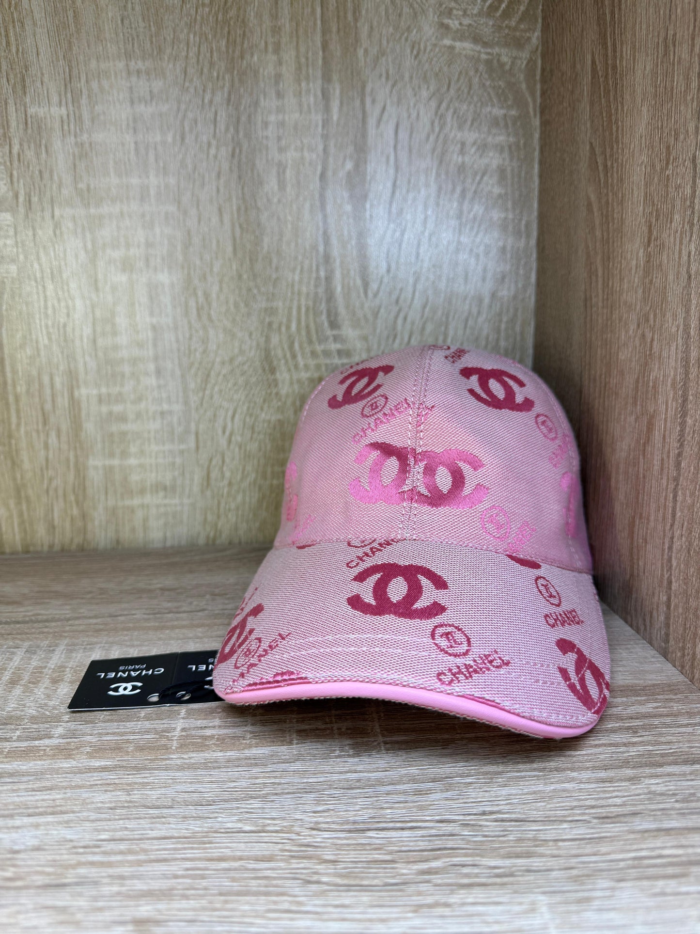 CASQUETTE CHANEL 2