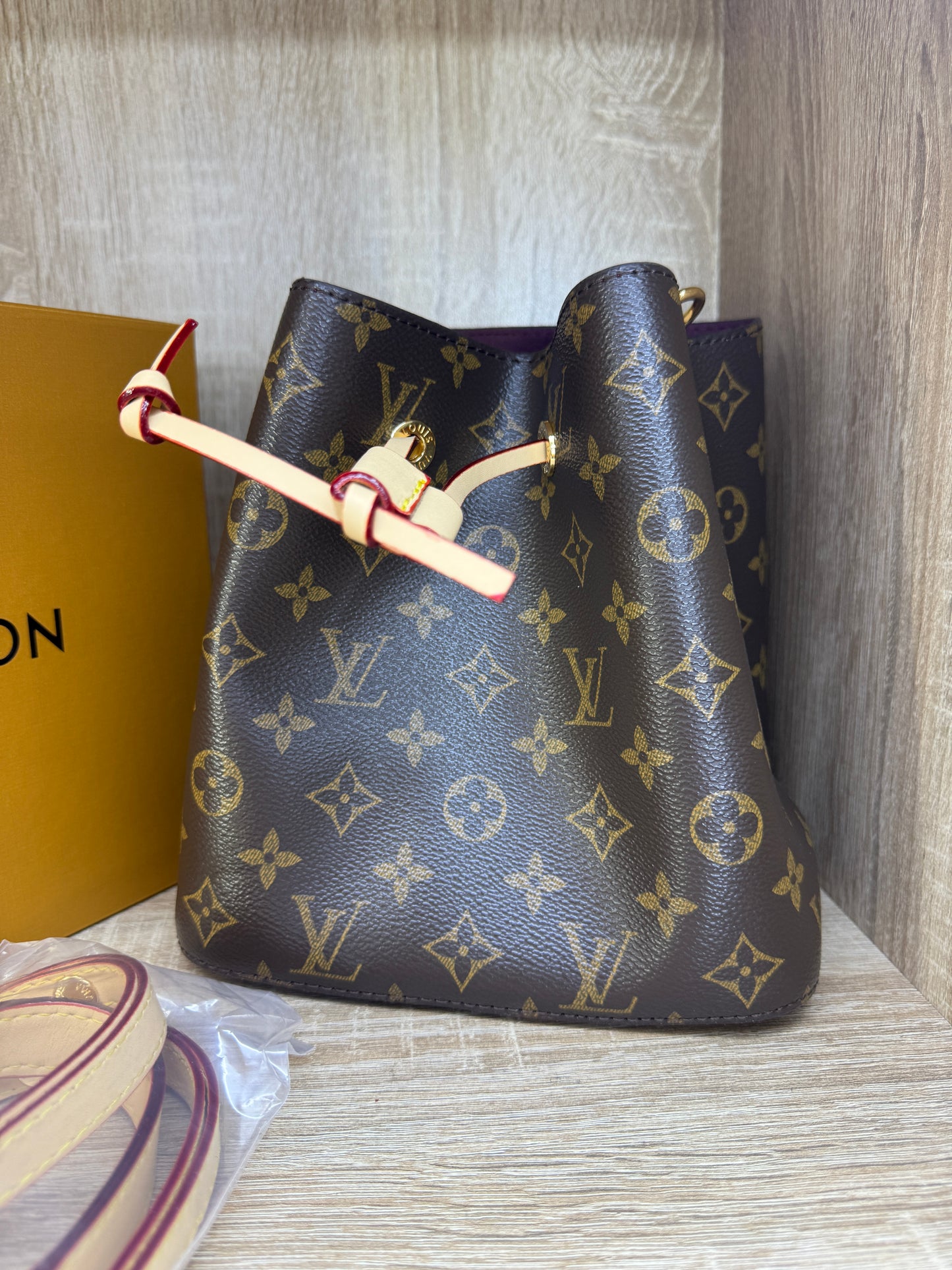 SAC LV MASTER QUALITÉ 16