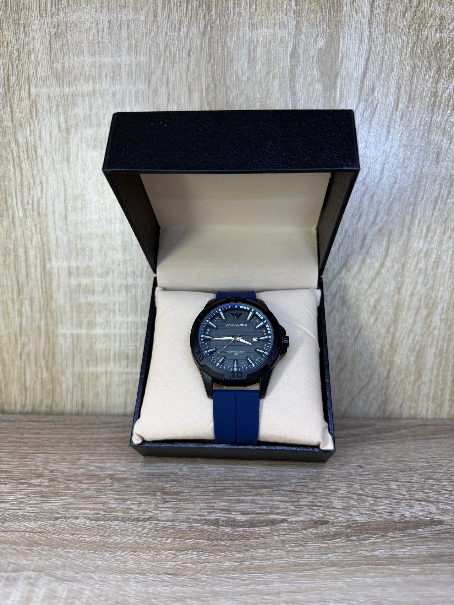 ARMANI SILICONE HOMMES BOITE SIMPLE