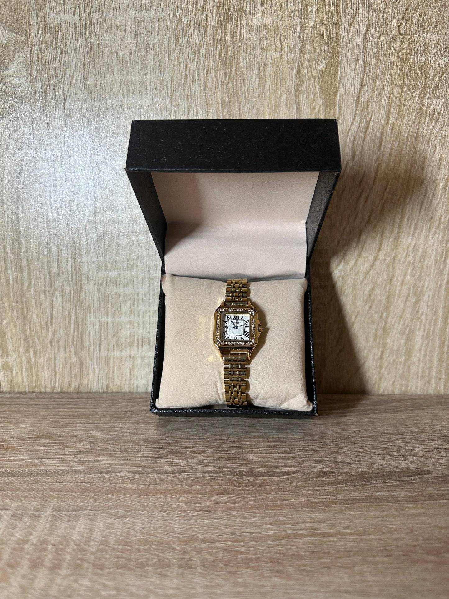 CARTIER PANTHER MOYENNE DIAMONDS BOITE SIMPLE