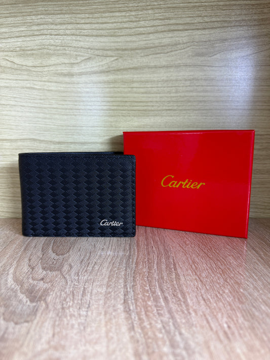 PORTE MONNAIE CARTIER 1 NOIR HOMMES