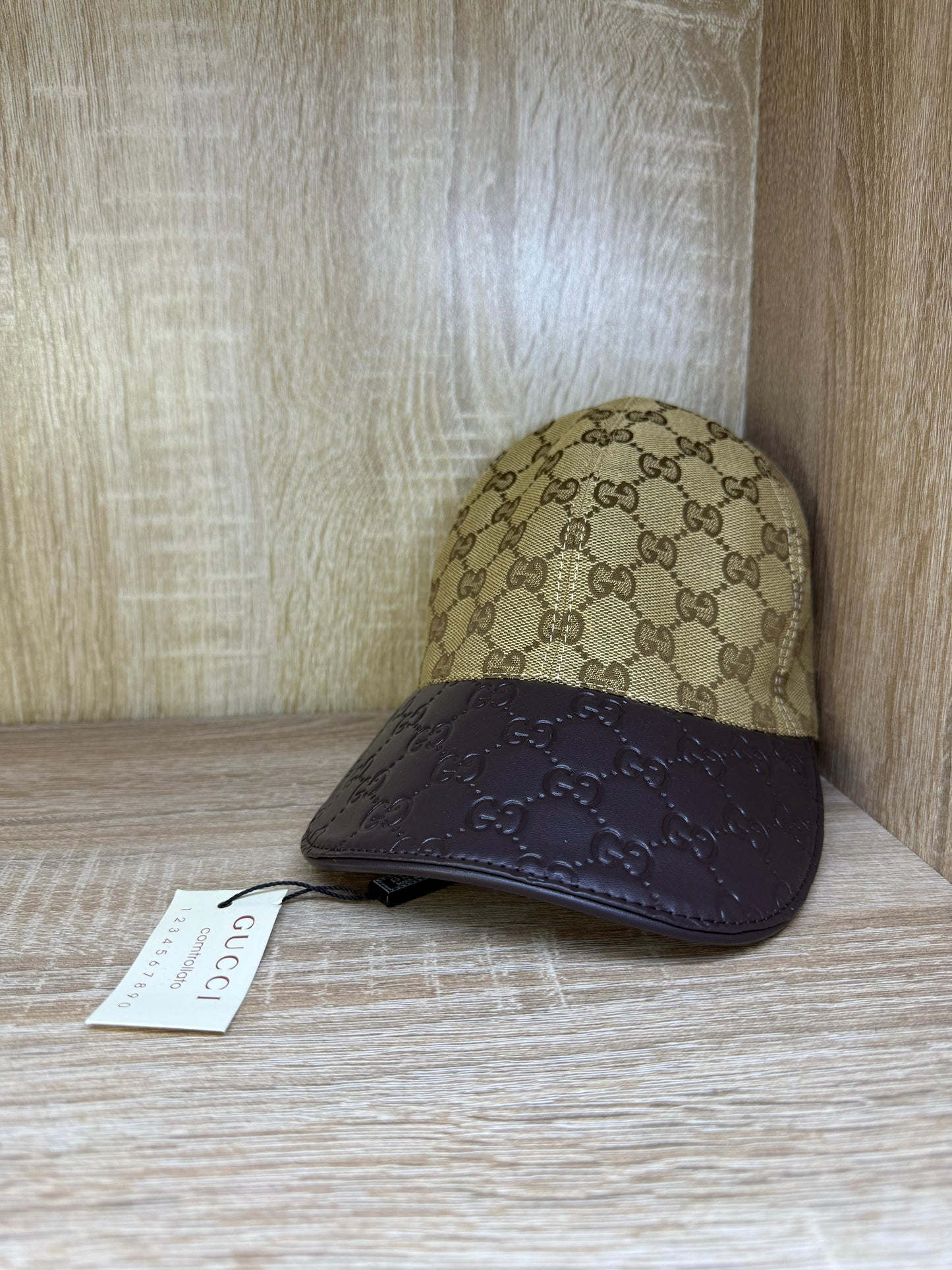 CASQUETTE GUCCI 1