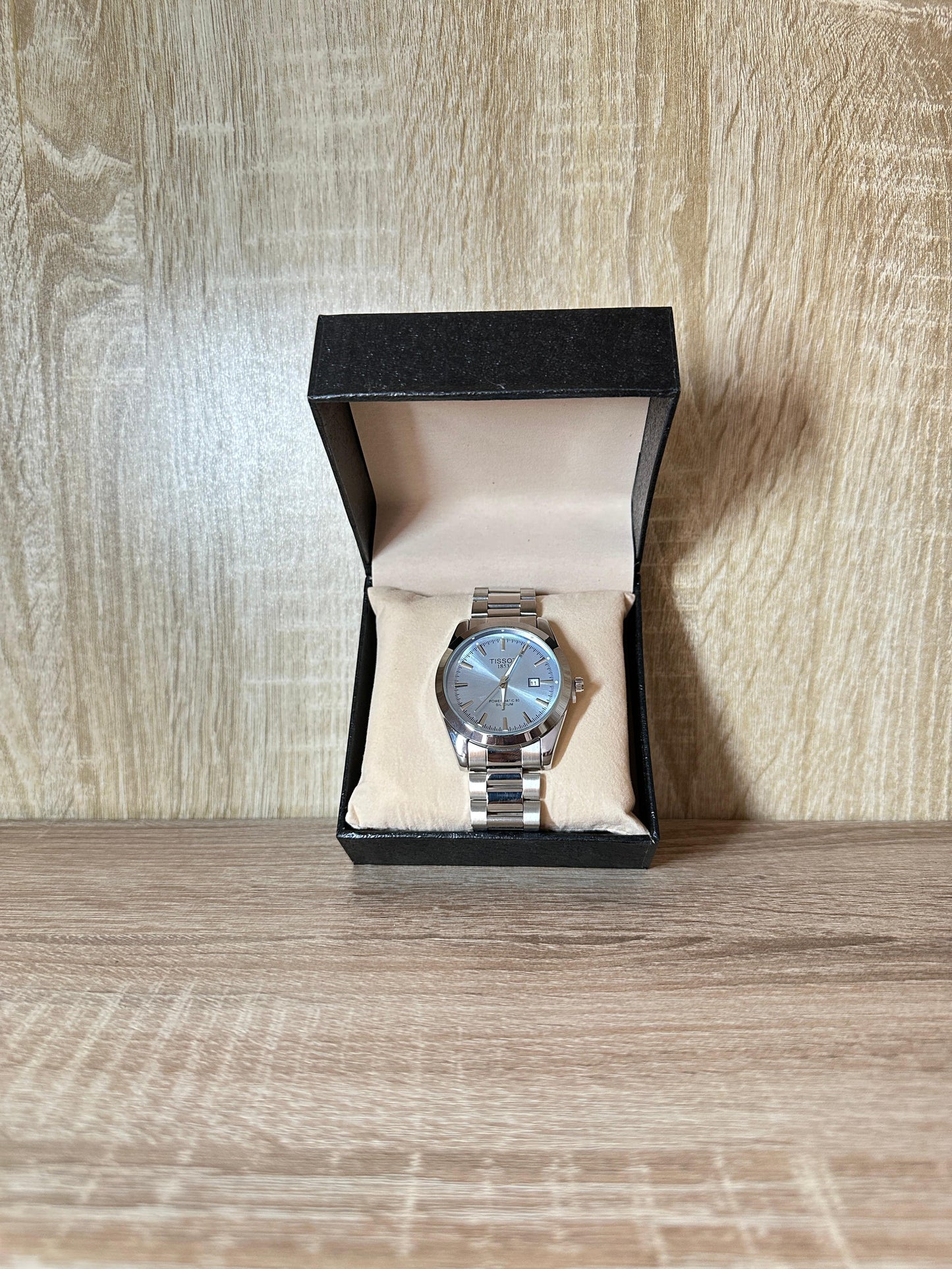 TISSOT POWERMATIC 80 BOITE SIMPLE