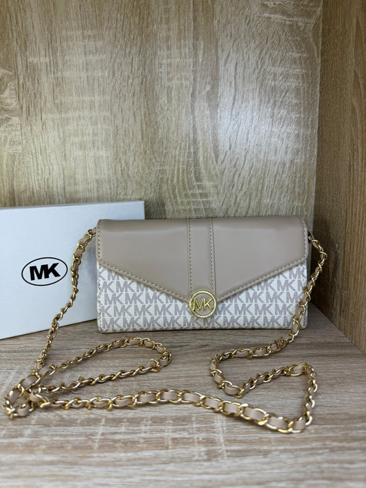 SAC MK 1 AVEC BANDOULIÈRE FEMMES