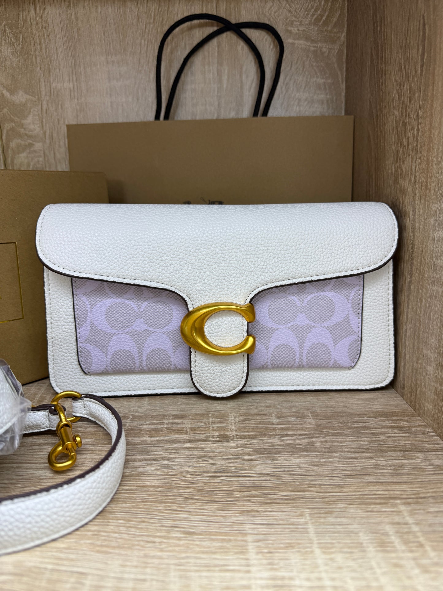 SAC COACH MASTER QUALITÉ 56